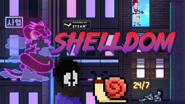 Shelldom Gameplay Trailer