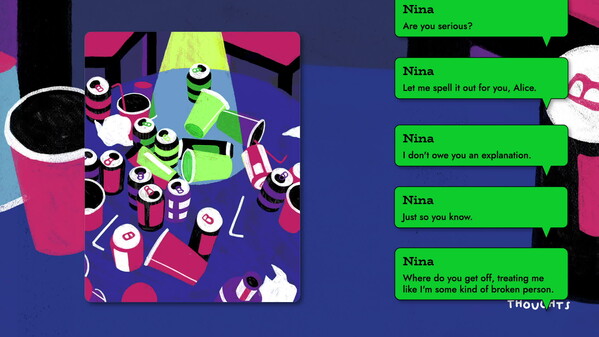 In Their Shoes Announcement Trailer