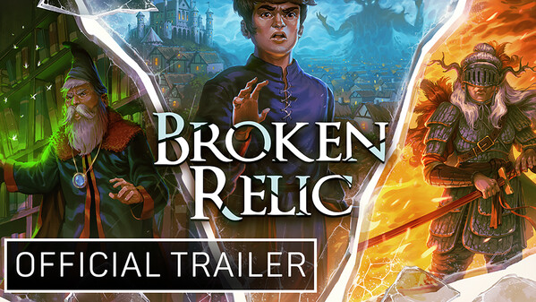 Broken Relic - Demo Trailer