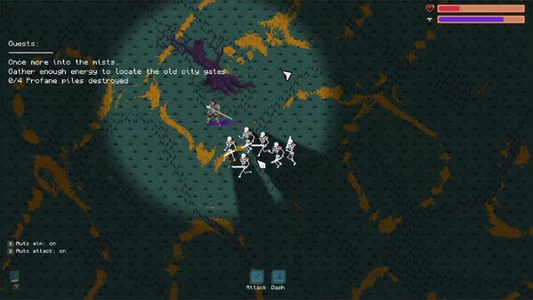 Announcement Trailer