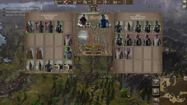 Knights of the Crusades