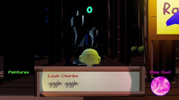 Louis Charles Gameplay Trailer