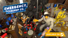 Gameplay | Emergency Cleanup Co. Trailer