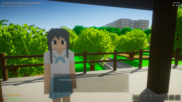 White Prototype Intro