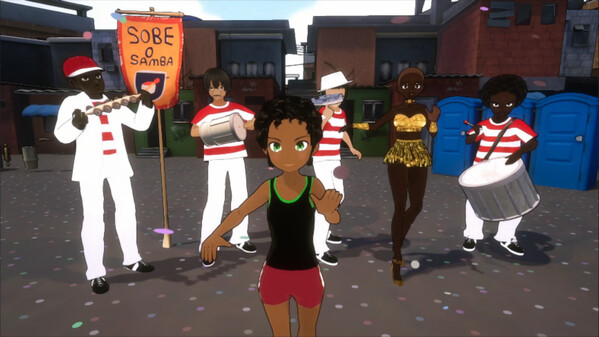 Announcement trailer