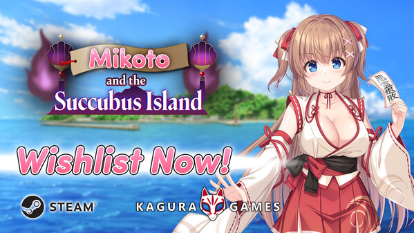 Mikoto and the Succubus Island screenshot thumbnail video