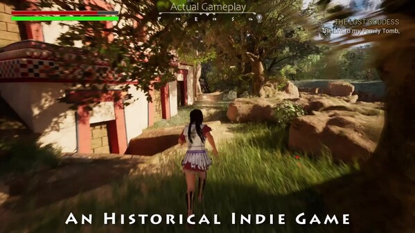 GamePlay Teaser Trailer