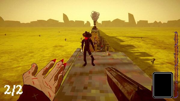 Early Development Reveal