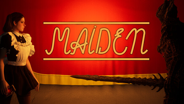 Maiden screenshot thumbnail video