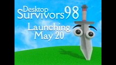 General / Cinematic | Desktop Survivors 98 - Release Date Trailer