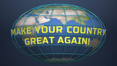 Gameplay | Make Your Country Dominate Again (ENG)