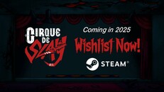 General / Cinematic | Cirque de Slay: Announcement Trailer