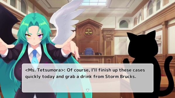 The Judge screenshot thumbnail video