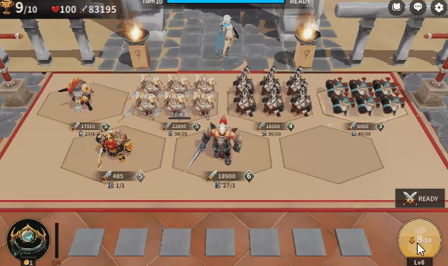 Soul of War: Legions video 1