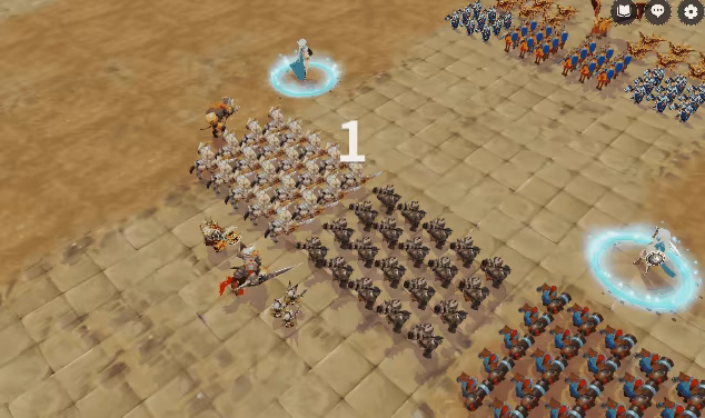 Soul of War: Legions video 2