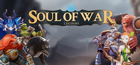 Soul of War: Legions banner image