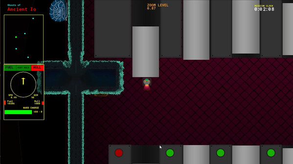 "The Lock" Gameplay Testing