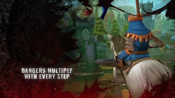 Kingdom Loop l Official Trailer