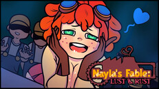 Gameplay | Nayla's Fable: Lust & Rust Trailer