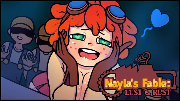 Nayla's Fable: Lust & Rust screenshot thumbnail video