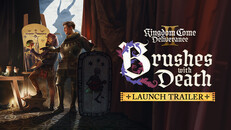 General / Cinematic | Brushes with Death - Launch Trailer unrated