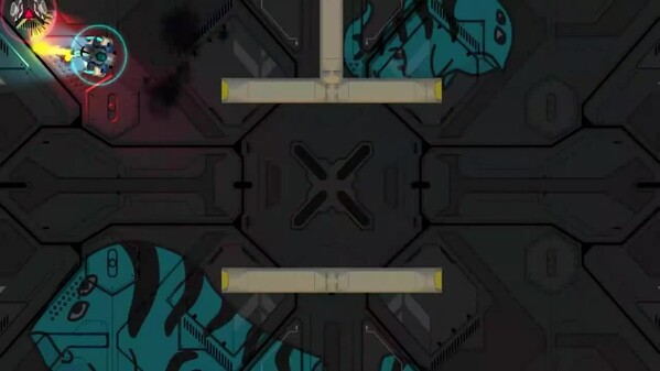 Antisphere-游戏截图