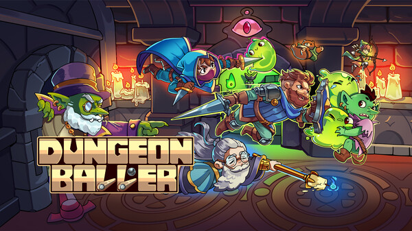 Dungeon Baller Demo