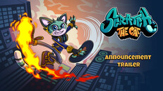 Gameplay | Scratch The Cat - Announcement Trailer