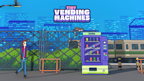 Tiny Vending Machines screenshot thumbnail video