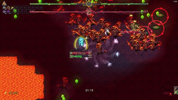 Chronicon: Survivors screenshot thumbnail video