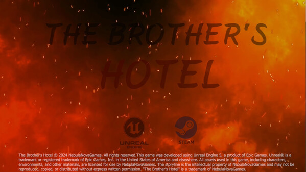 The Brother's Hotel Gameplay Trailer