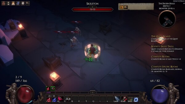 Legends of Azamar Trailer 01