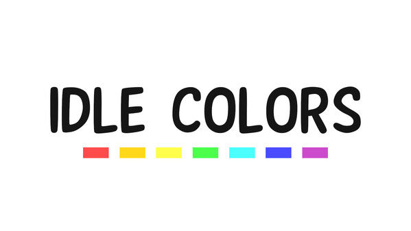 Idle Colors screenshot thumbnail video