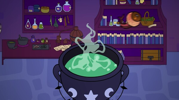 Potion Problems Trailer