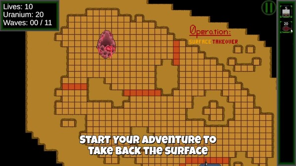 Operation Surface Takeover Trailer