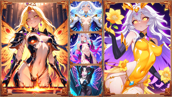 Battle Babes: Crystal, Dream & Gem screenshot thumbnail video