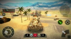 Gameplay | Tank Battle World War Trailer 