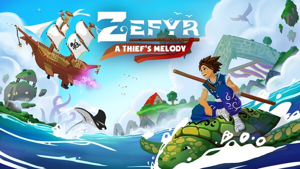 Zefyr: A Thief's Melody - Release Trailer