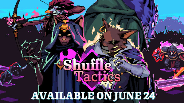 Shuffle Tactics thumbnail 0