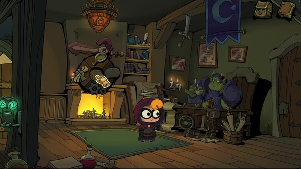 Red Moon Kingdom Gameplay Trailer