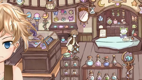 Little Eternal Chronicle screenshot thumbnail video