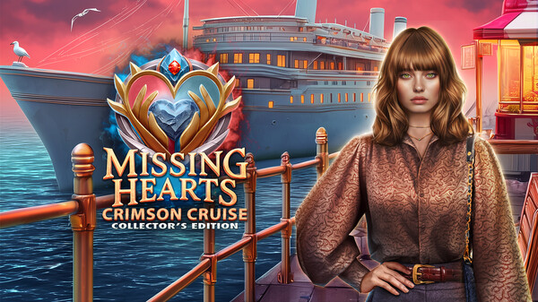 Missing Hearts: Сrimson Cruise Collector's Edition screenshot thumbnail video