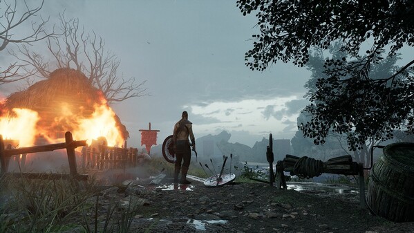 Announcement trailer