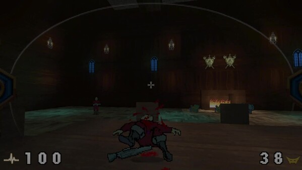 Night Jackal: Blood Debt screenshot thumbnail video
