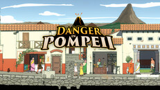 Gameplay | Danger in Pompei - Demo Trailer