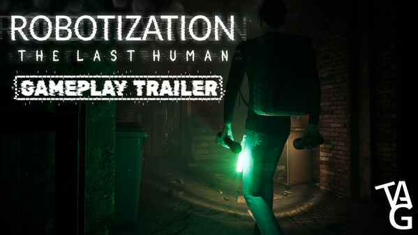 Robotization: The Last Human - Gameplay Trailer 2025