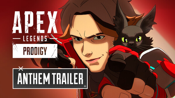Apex Legends: Prodigy Anthem Trailer | WW