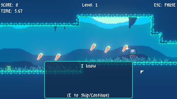 Carrot Catcher Trailer