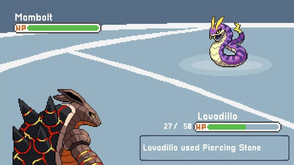 Battle Boss Announce Trailer