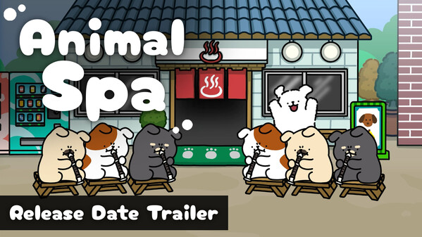 Animal Spa screenshot thumbnail video